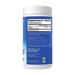 Мінерали Natural Vitality Антистресовий напій, смак малина лимон, CALM, Powder Raspberr (PTG00009) - мініатюра 2