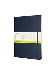 Записник Moleskine Classic великий, Нелінований Сапфір (QP092B20)