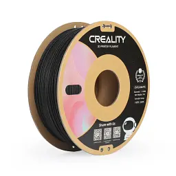 Пластик для 3D-принтера Creality PLA matte 1кг, 1.75мм, black (3301010297)