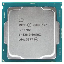 Процесор Intel Core i7 7700 LGA 1151v1 (BX80677I77700) Б/В