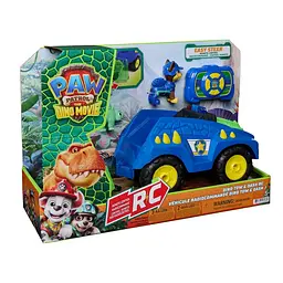 Цуценячий патруль Paw Patrol Дінокіно: ігровий набір Рятувальний автомобіль-тягач Гонщика на дистанційному керуванні (SM97293/6076166) - мініатюра 2