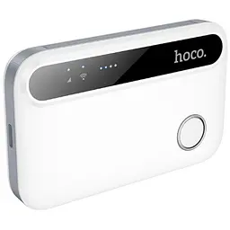Портативний 4G Wi-Fi роутер Hoco HI41 LTE Wi-Fi 6 автономний мобільний інтернет