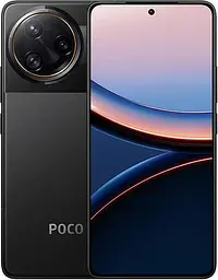 Смартфон Xiaomi Poco F7 Ultra 12/256GB Black