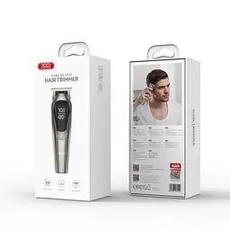 Машинка для стрижки XO CF41 Black - мініатюра 4