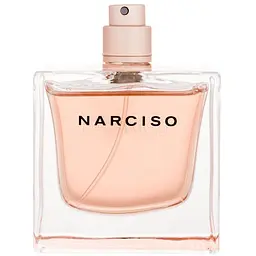 Парфюмерная вода Narciso Rodriguez Narciso Cristal тестер 90 мл