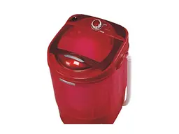 Пральна машина ViLgrand V135-2550 Red - мініатюра 3