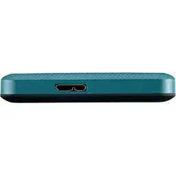 Зовнішній жорсткий диск Toshiba Canvio Advance 1TB Green (HDTCA10EG3AA) [168930] - мініатюра 5