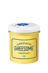 Масло топлене Gheesome Clarified Butter ГХІ 300 мл.
