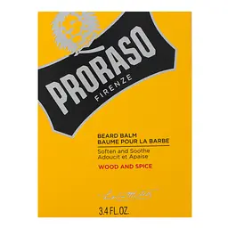 Бальзам для догляду за бородою Proraso Wood&Spice 100 мл - мініатюра 5