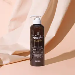 Шампунь від випадіння волосся Tony Moly Dr. Scarlet Biotin 500 мл - мініатюра 2