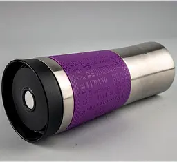 Термокружка Gusto Гаряча насолода GT701 480 мл (88665) - мініатюра 2