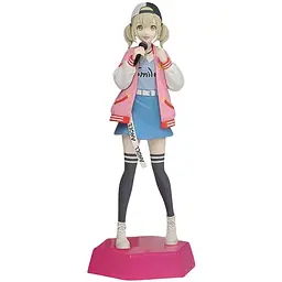 Фігурка Bandai Spirits Вокалоїд Секай Азусава Кохане Vocaloid Project Sekai Azusawa Kohane 15 см S V PS AK 15