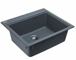 Кухонна мийка Platinum 5852 VESTA (SP000025127) - мініатюра 2