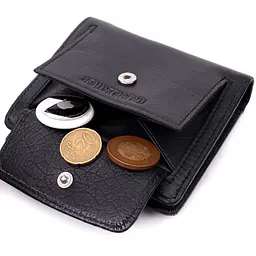Жіночий шкіряний гаманець ST Leather 9,5х11,2х1,5 см acs0028424 - мініатюра 6