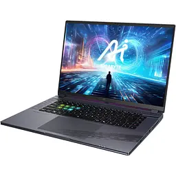 Ноутбук Aorus 16X 9KG 2024 [9KG-43EEC54SH] [133593] - мініатюра 2