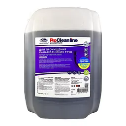 Концентрат для прочищення каналізації Dez-2 (6.5 кг) PC300607