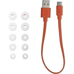Бездротові навушники JBL Live PRO TWS (JBLLIVEPROPTWSPIK) рожеві JBLLIVEPROPTWSPIK - мініатюра 2