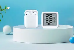 Термогігрометр Xiaomi MIIIW Comfort Thermohygrometer S200 (MWTH02) [89987] - мініатюра 3