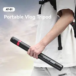 Штатив Ulanzi AT-01 Offset Tripod (T052 AT-01) (T052) - мініатюра 4