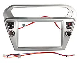 Перехідна рамка Citroen C-Elysee, Peugeot 301 AWM 881-12-050