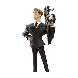 Фигурка для геймеров Weta Workshop Men In Black:International Agent H (065002967) - миниатюра 4