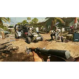 Гра Far Cry 6 Ultimate Edition російська версія PS4 - мініатюра 5