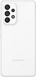 Смартфон Samsung Galaxy A53 5G 8/128Gb White [SM-A536EZWG] [69860] - мініатюра 6