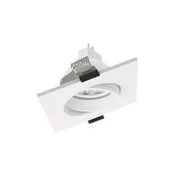 Точковий світильник Brille HDL-DT 99 GU5.3 WH MR16 36-464 - мініатюра 6