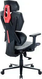Геймерське крісло GT Racer (X-6008 Gray) - мініатюра 8