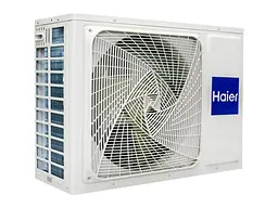 Кондиціонер Haier AS35FL-B/1U35MEHFRA-1 (Flexis Inverter -25C Black) - мініатюра 3
