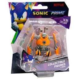 Фігурка Sonic Prime Еґфорсер 6,5 см (SON2010L) - мініатюра 3