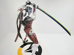 Фігурка Hoichoi Overwatch Action Figures Box Set Genji Овервотч Гендзі 27см OW 21.051 - мініатюра 5