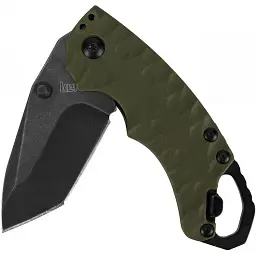 Ніж Kershaw Shuffle II олива (8750TOLBW) - мініатюра 2