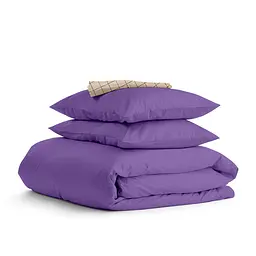 Полуторна постільна білизна LAVENDER COSAS (4822052130056)