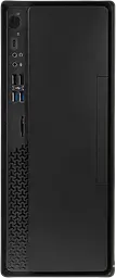 Корпус Chieftec Uni 300W Black (BS-10B-300) - мініатюра 2