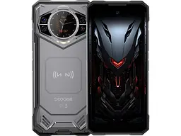 Смартфон Doogee S200 12/256GB Grey (6923740227817)