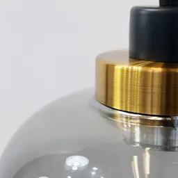 Підвісний світильник Friendlylight Orbit B PD FL3052 - мініатюра 2