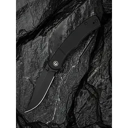 Ніж cкладний Civivi Clingman Black C23065-1 - мініатюра 10