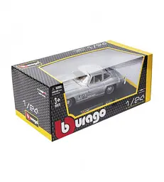 Автомодель Bburago Mercedes-Benz 300 SL 1954 р 1:24 в асортименті (18-22023) - мініатюра 9