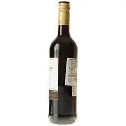 Вино Sunset Creek Zinfandel California червоне сухе 0.75 л - мініатюра 2