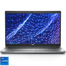 Ноутбук DELL Latitude 5530 Intel Core i7- 1265U до 4, 80 ГГц, 15, 6'', Full HD, 16 ГБ DDR4, 512 ГБ SSD, графікою Intel Iris Xe, Windows 11 Pro, Silver