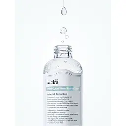 Тонер-есенція з вітаміном C Dear Klairs Freshly Juiced Vitamin Essence Toner 30 мл - мініатюра 3