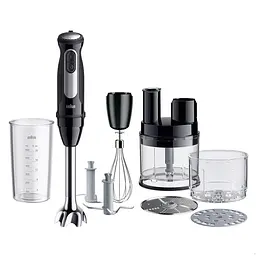 Блендер Braun MQ 55755 MBK (0X22111502) - мініатюра 2