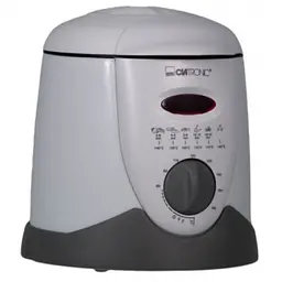 Фритюрниця-фондю Clatronic FFR 2916 - мініатюра 2