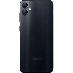 Смартфон Samsung Galaxy A05 4/128 Black - мініатюра 4