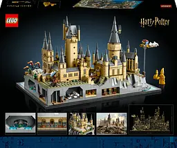Конструктор LEGO Harry Potter Замок і територія Гоґвортсу, 2660 деталей (76419) - мініатюра 8