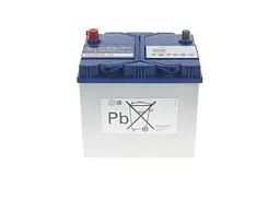 Акумулятор Bosch S4 EFB 65Аh EN 650A (0 092 S4E 400) - мініатюра 2