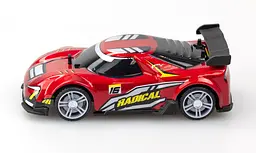Ігровий набір "BUILD 2 DRIVE" RADICAL RACER, РК, 2,4 GHz (ГГц) червона Silverlit Art.20701 - мініатюра 4