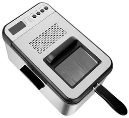 Фритюрниця Sencor SFR 8200SS (6603534) - мініатюра 3