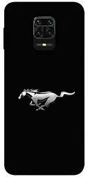 TPU чохол Demsky Wild freedom для Xiaomi Redmi Note 9s / Note 9 Pro / Note 9 Pro Max